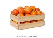 Box of Oranges